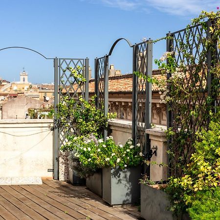 Penthouse Rome Capitol Roma Exterior foto