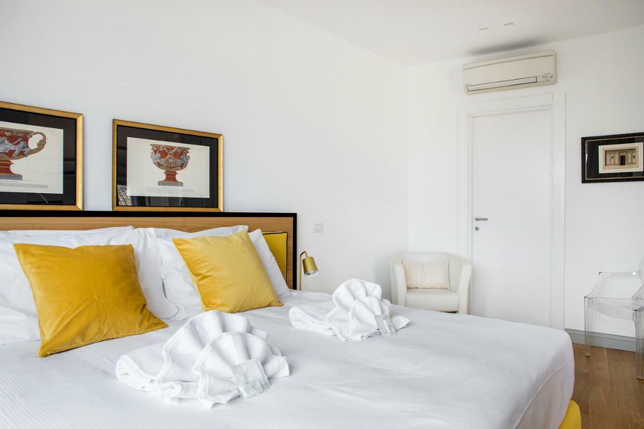 Penthouse Rome Capitol Roma Exterior foto